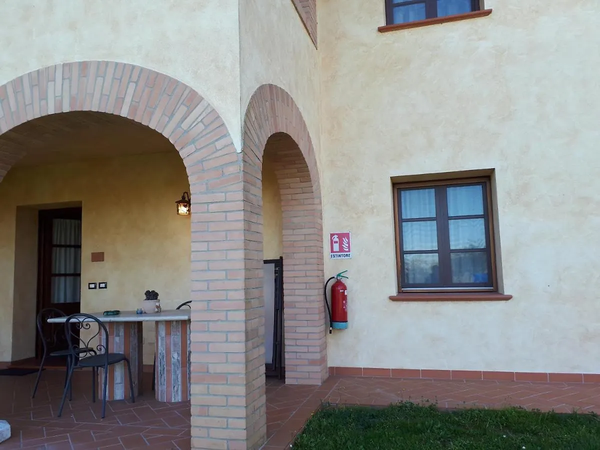 Agriturismo Montemari Villa Palaia Italia