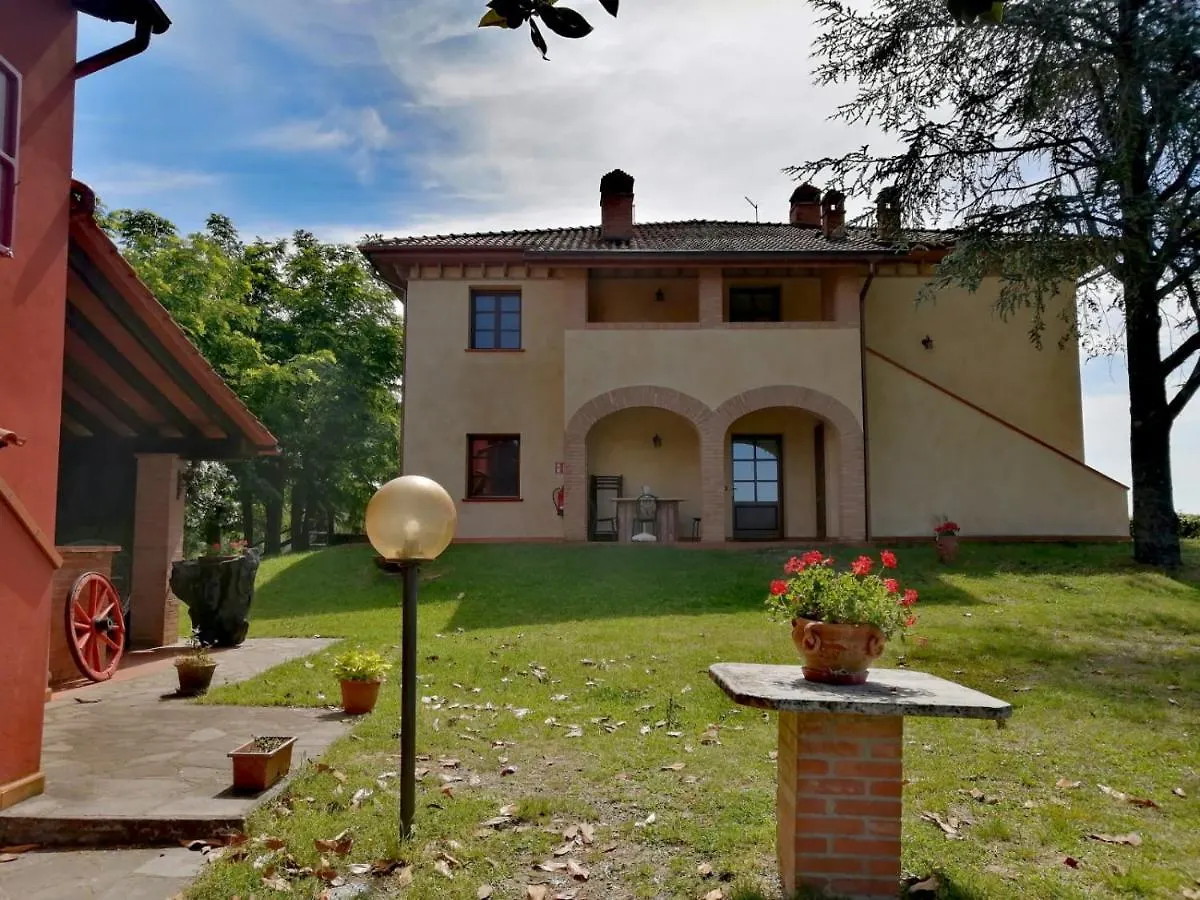 Agriturismo Montemari Villa Palaia 0*,  Italia