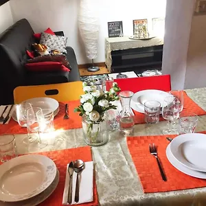  Apartment 3-tourist House Bologna-mansarda - Self Check-in Italien