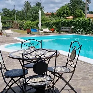 Landhaus Il Fontanile, Sovana