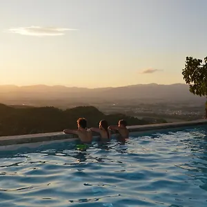  Vakantieboerderij Podere Capitignano