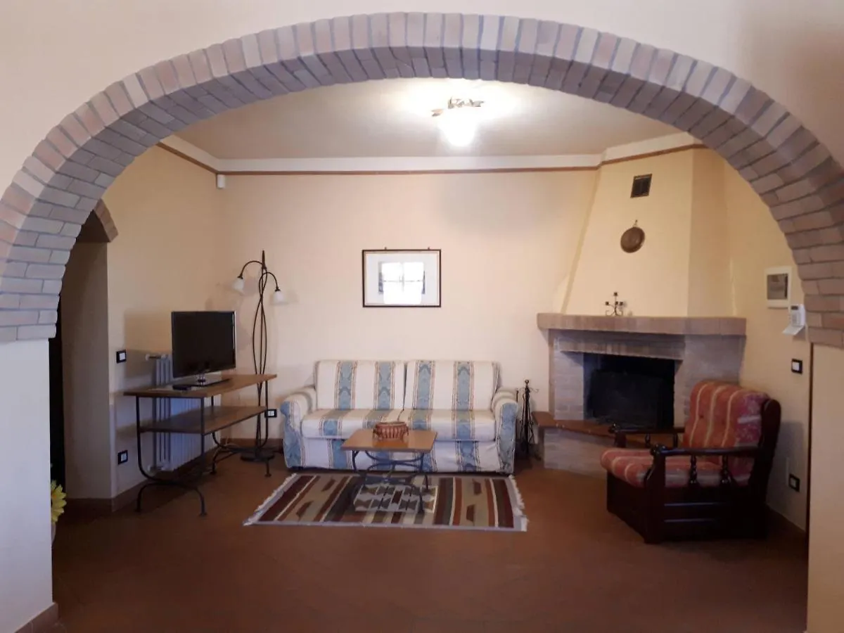 Villa Agriturismo Montemari Palaia