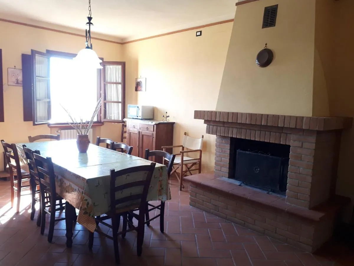 Agriturismo Montemari Villa Palaia 0*,  Olaszország