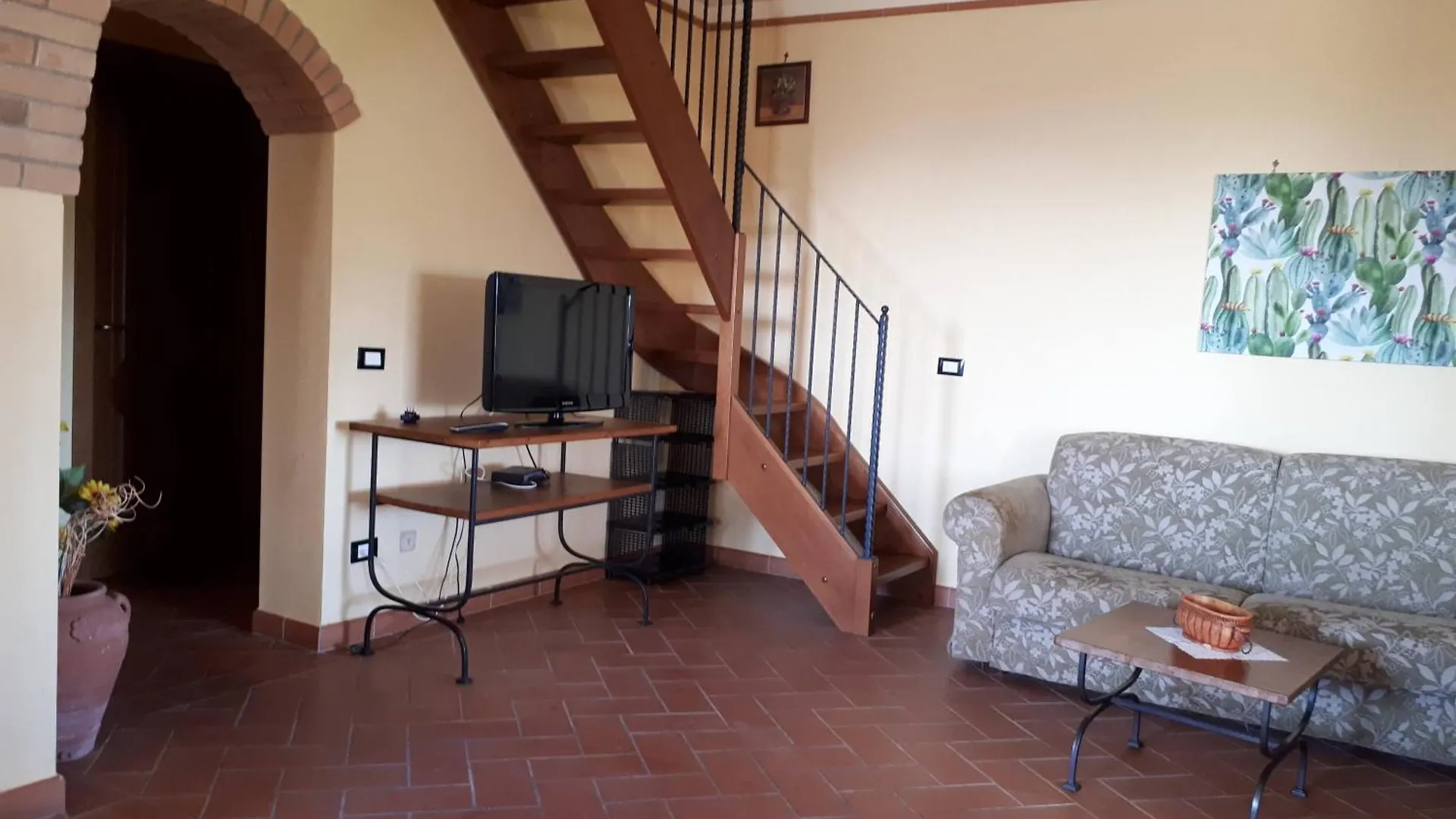 Agriturismo Montemari Villa Palaia Olaszország