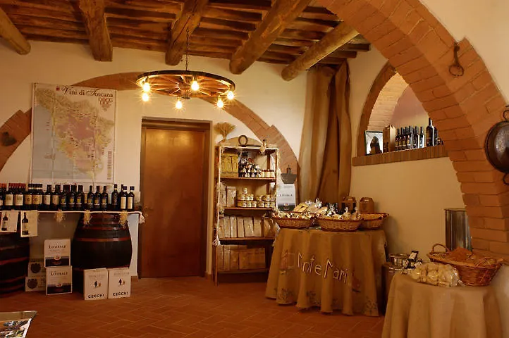 Villa Agriturismo Montemari Palaia 0*,  Italien