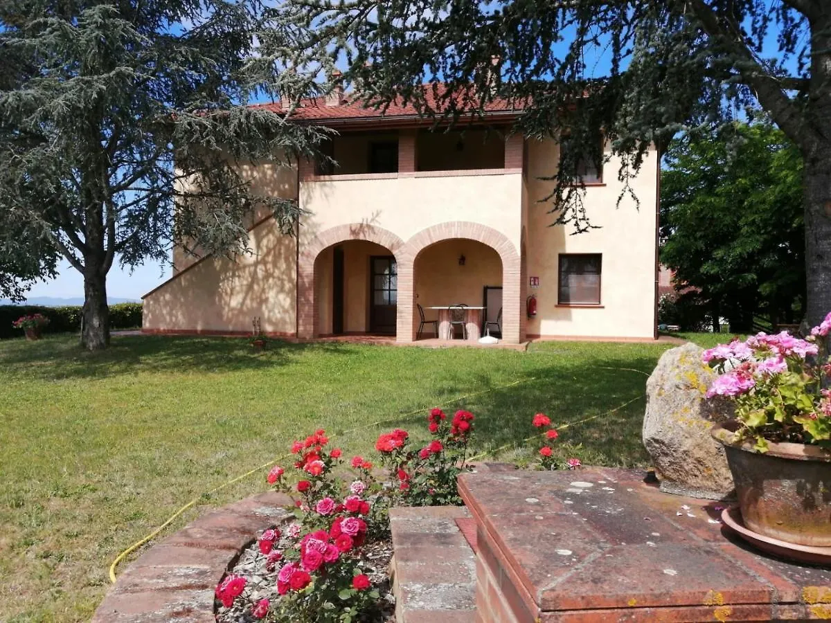 Villa Agriturismo Montemari Palaia